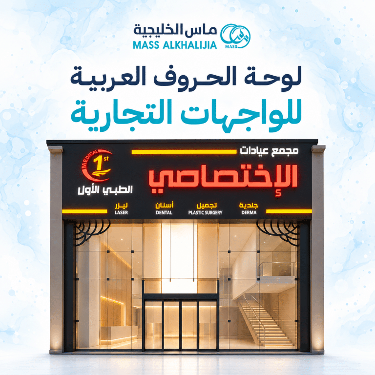 لافتة مربعة بمبانٍ وهوية زرقاء-1 (متوسط)